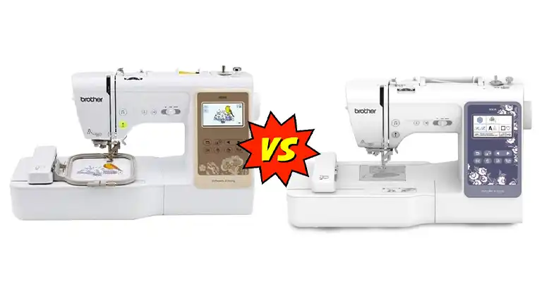 Difference Between Brother SE625 And SE630 Sewing and Embroidery Machine -  Sew Insider