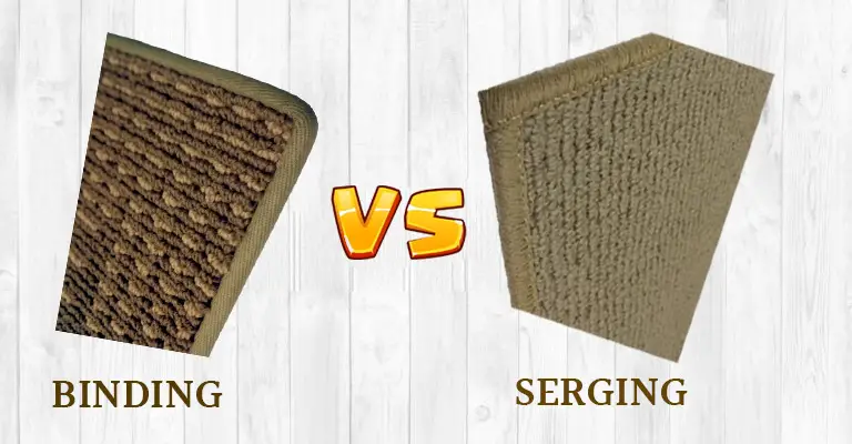 What Is The Difference Between Binding And Serging Sew Insider