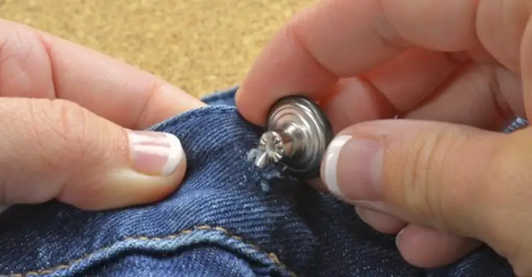 Attach Buttons without Sewing | Showing Easiest Way - Sew Insider