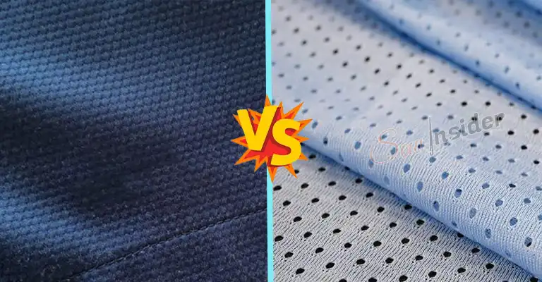 Dri-FIT vs Climacool Technical Fabric | Between - Insider